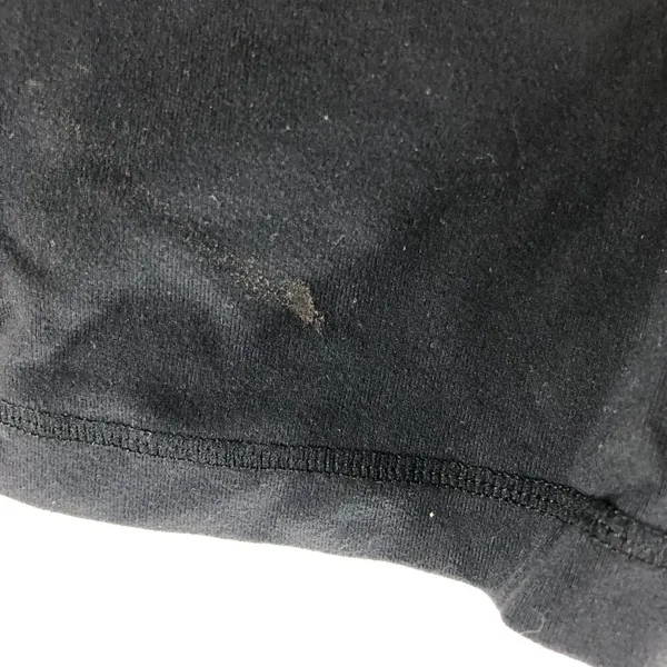 Lululemon Womens Shorts Athletic Drawstring Black 4? - Image 2