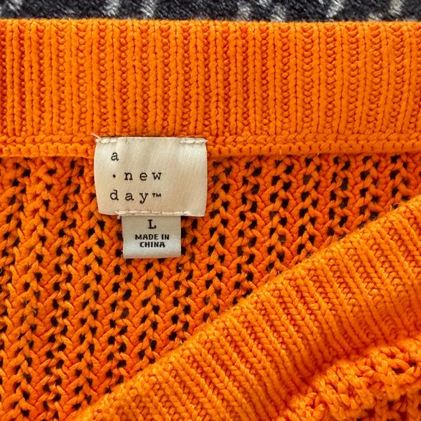 A New Day Knit Beach Skirt - Image 5