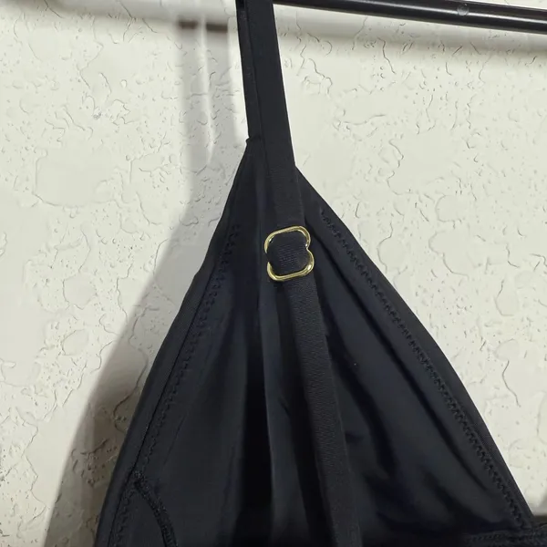 Summersalt The Triangle Bikini Top Size 6 - Image 7