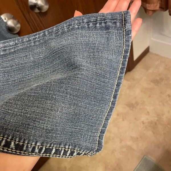 Holly boot cut rock revival jeans - Image 8