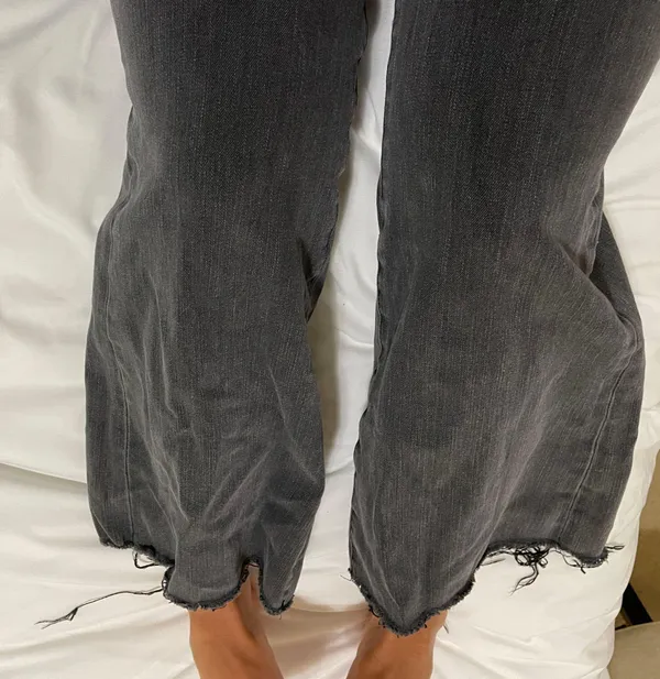 Rolla’s Eastcoast Flare Jeans  - Image 8