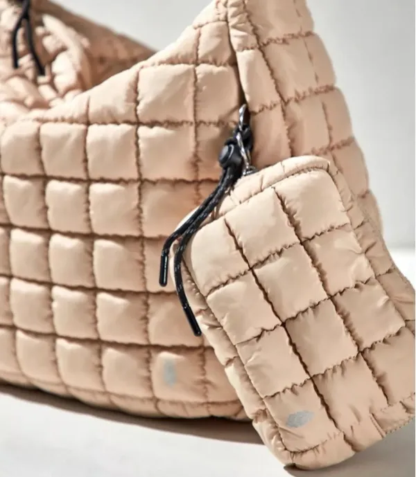 Free People Movement Women's Mini Case in Off White NWT - Image 2
