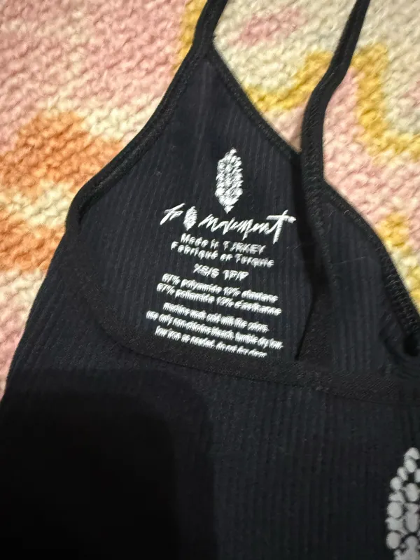 Free People Bralette - Image 4