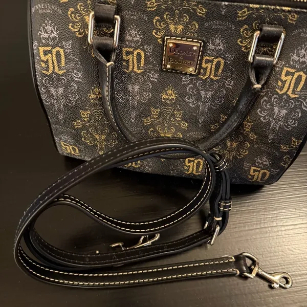 Disney haunted mansion 50th anniversary, Dooney‎ & Bourke handbag - Image 5