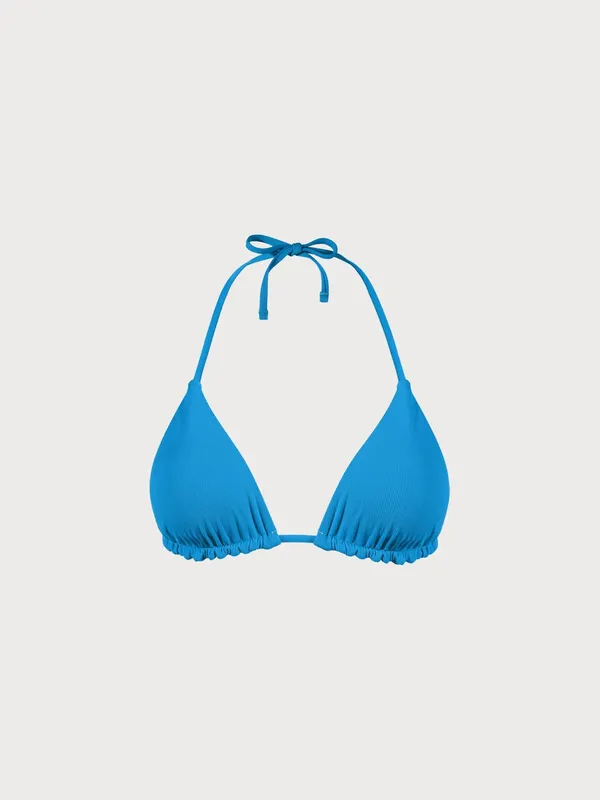 Berlook Blue Reversible Tie Bikini set - Image 6