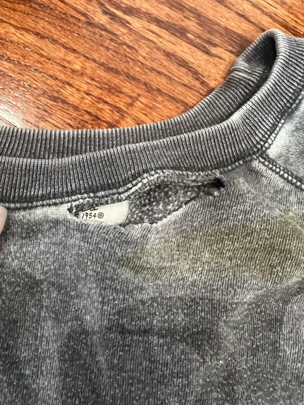 Vintage Havana Sweatshirt - Image 2