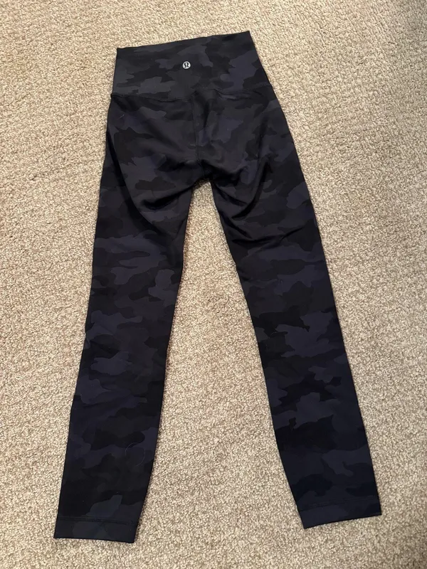 Lululemon wunder train leggings - Image 2