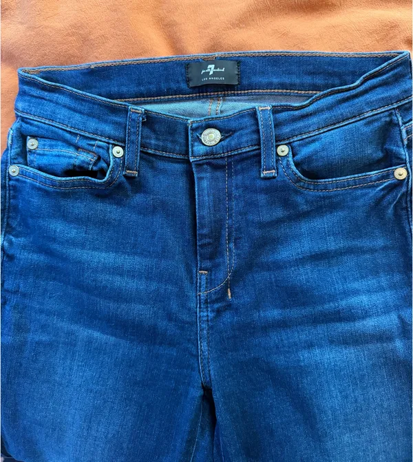 Seven For All Mankind Dojo Jeans Bootcut - Image 5