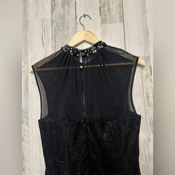 Black formal dress Black Size 12 - Image 6