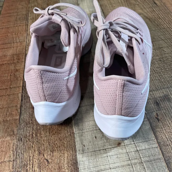 Nike Air Zoom Pegasus 38 Womens 9 Champagne Pink Running Shoes CW7358-601 - Image 6