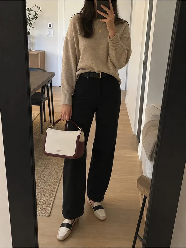 Kate Spade Pebbled Leather Crossbody Bag with Top Handle NWT - Image 2