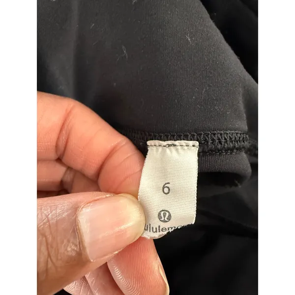 Lululemon All The Right Places High-Rise Pant II 28 Black Luxtreme‎ Leggings 6 - Image 6