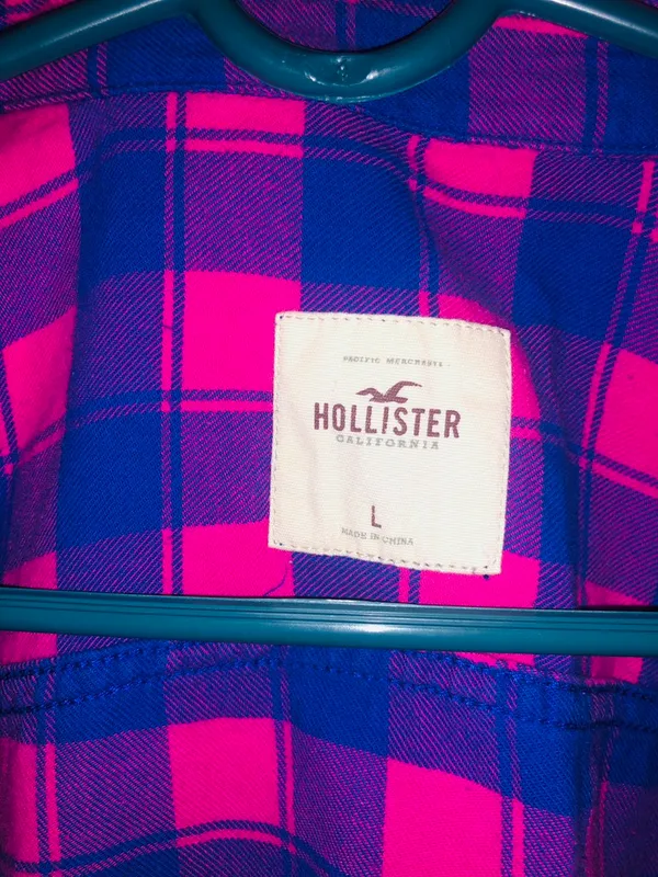 Hollister Flannel - Image 2