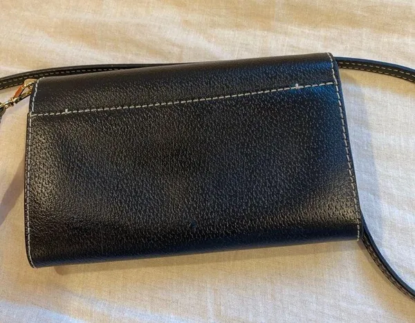 Kate Spade Black Crossbody Bag - Image 4
