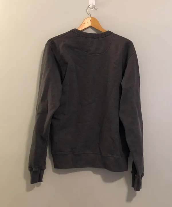 Champion Gray Crew Neck - Image 5
