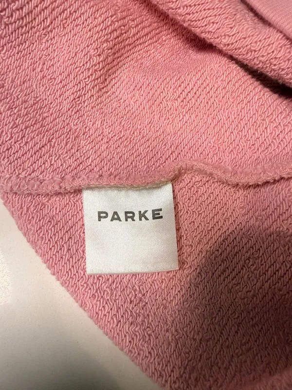 PARKE It’s a Girl Mockneck - Image 5