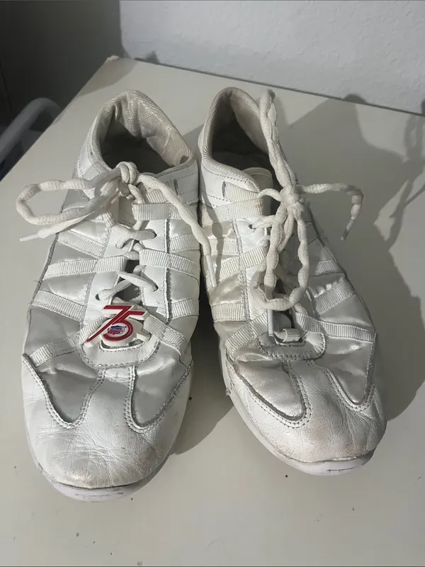 Nfinity Evolution Women’s Evolution Cheer Shoes White Size 9 - Image 2