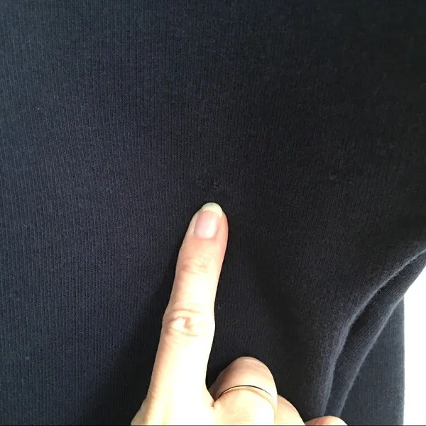 Nike womens track & field funnel neck sweatshirt S‎ - Image 14