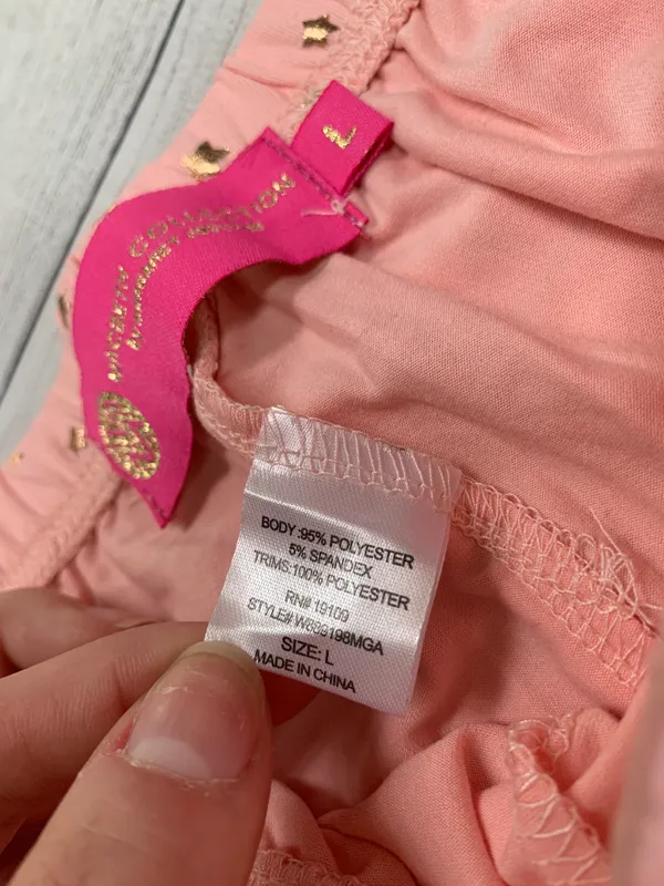 Margaret Joesephs Pajama Pants - Image 5