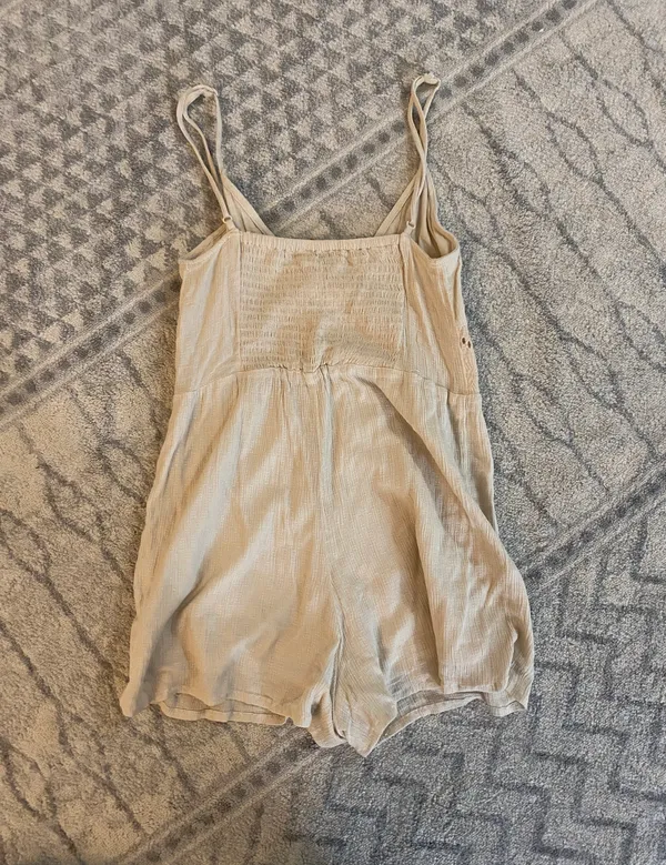 Romper Tan - Image 2