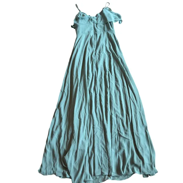 Birdy Grey Jane Convertible Bridesmaid Dress Wedding Guest Formal Size Med NWT - Image 9