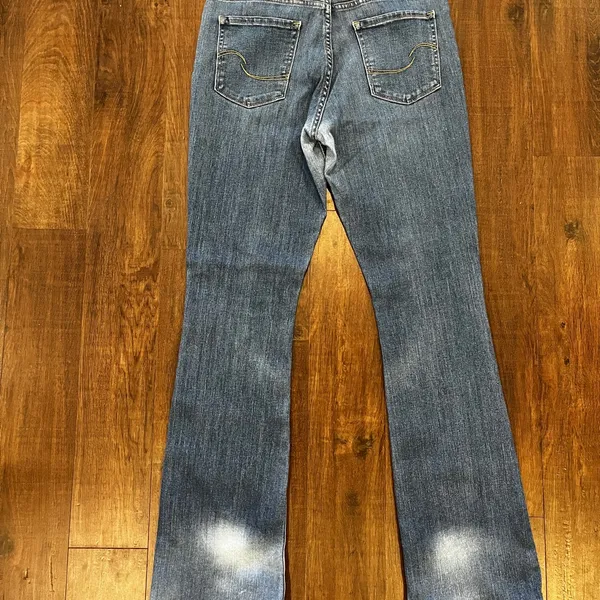 Levi's Signature Mid-rise Bootcut Jeans (10L - 30 x 34) - Image 4