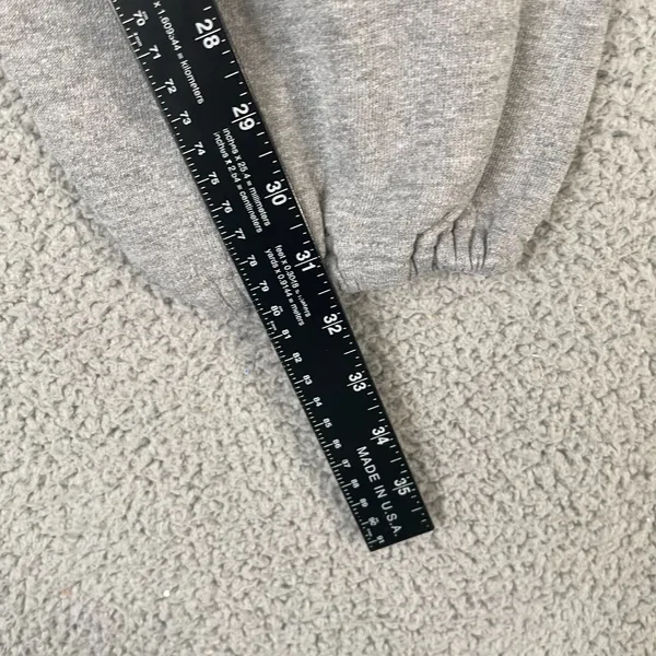 Vintage Russell Athletic Sweatpants Men XL Gray Lounge Sportswear Jogger - Image 8