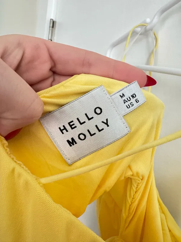 Hello Molly Dress - Image 3