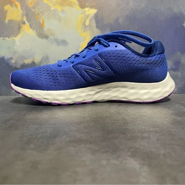 New Balance 520v8 Women's Blue Sneakers Size 9.5B - Image 13