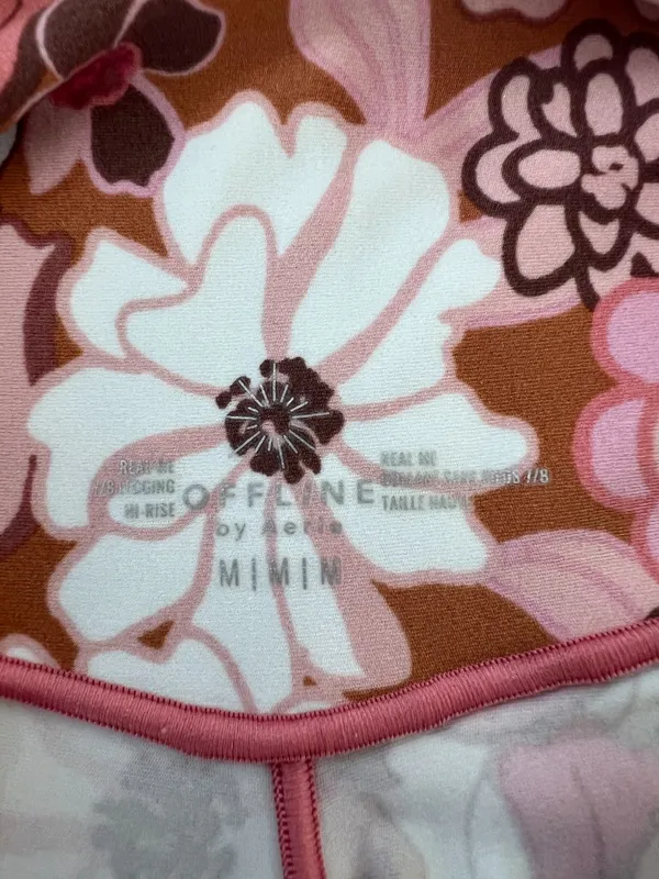 OFFLINE By Aerie Real Me High Waisted Crossover Legging - Image 6