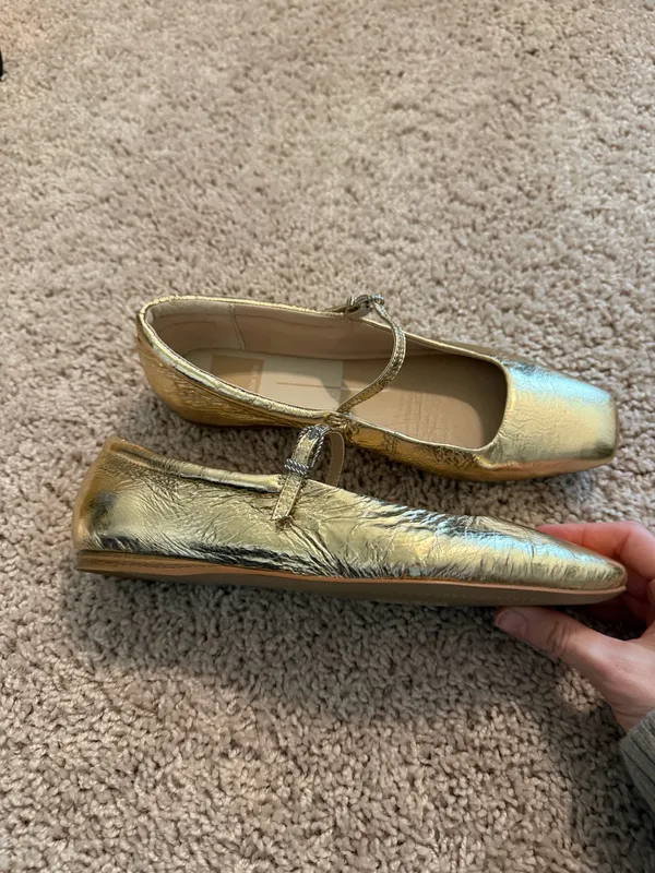 Dolce Vita Flats - Image 8