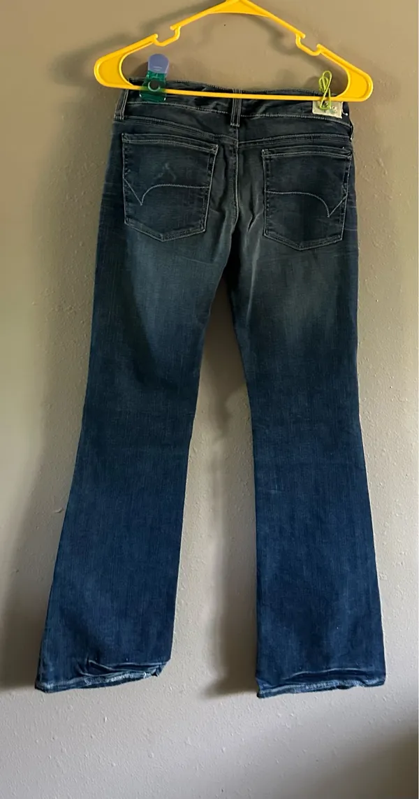 Hard Tail Forever Jeans - Image 4
