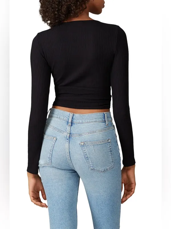 Reformation Petalo Top Size Small - Image 3