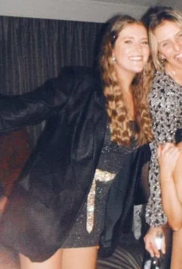 Princess Polly Reeva Mini Dress Black - Image 3