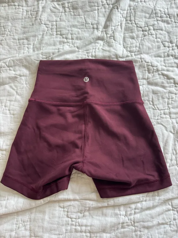 Lululemon Align Shorts 2" - Image 2