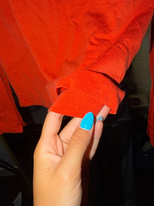 Lululemon Long Swiftly Sleeve - Image 3
