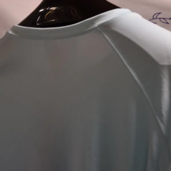 Paragon Light Blue, Sun Protection, Long Sleeve Shirt, Size 2XL - Image 8