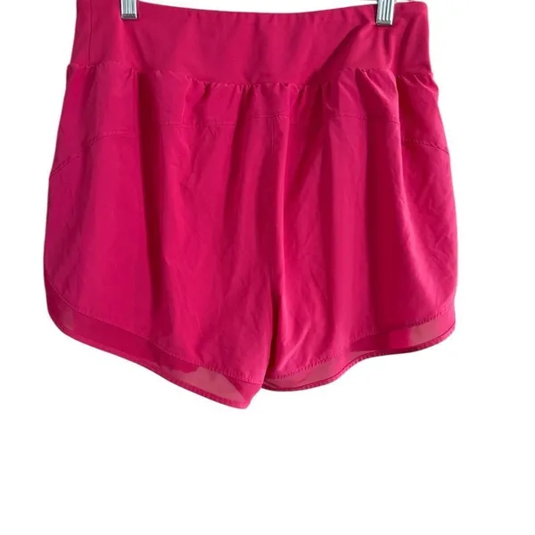 90 Degree By Reflex Pink Athletic Shorts - Image 10