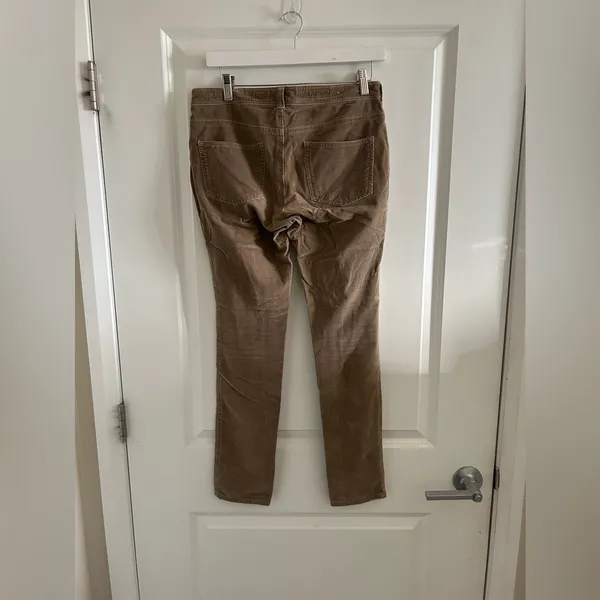 Pilcro Anthropologie Women Corduroy Regular Size 29 Pants - Image 7