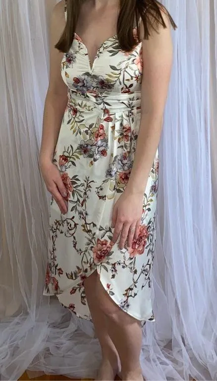 Floral Dress Lulus - Image 2