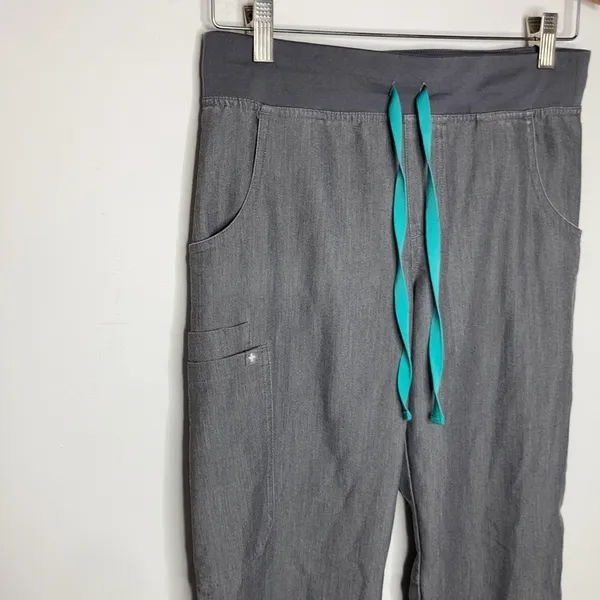 Figs Technical‎ Collection gray size XS - Image 2