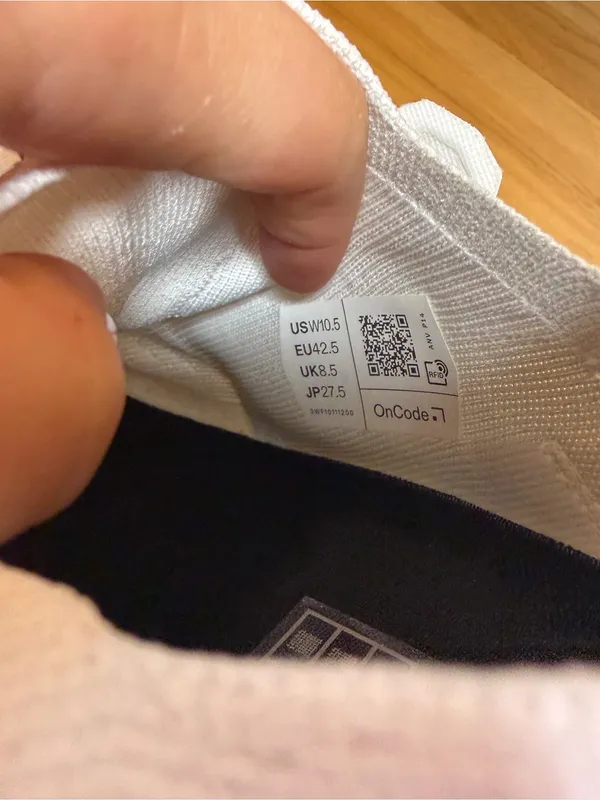 On Running Cloudswift 4 Women's Sneakers In White - Size 10.5 - Image 7