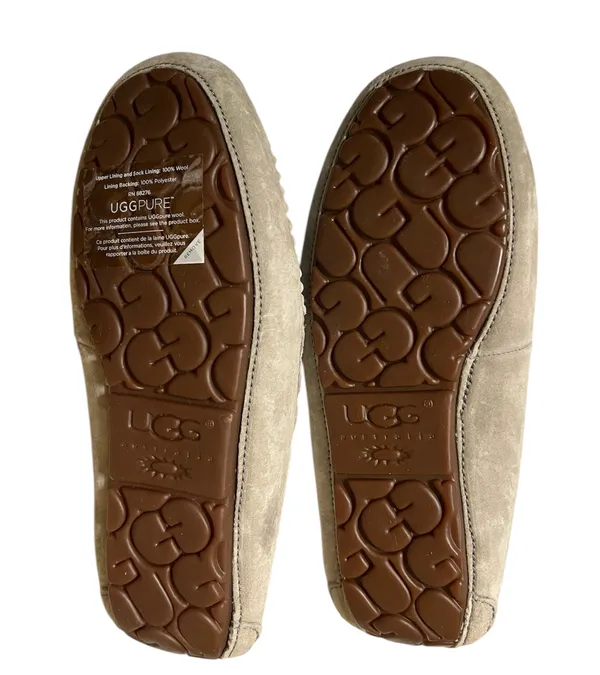 UGG’s Grey Loafers - Image 2