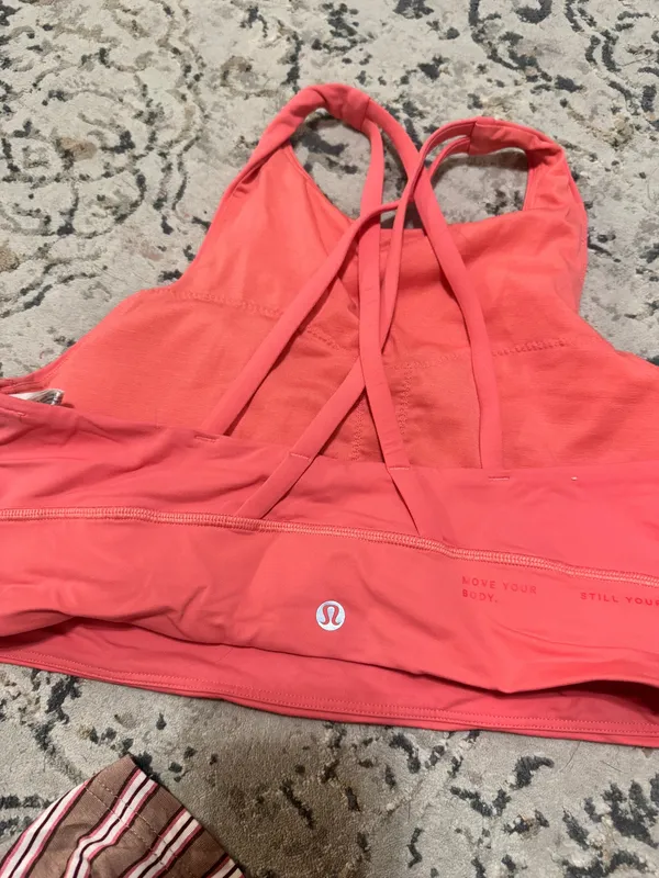 Lululemon Sports Bra - Image 2