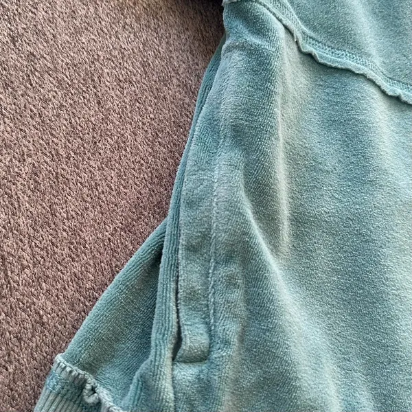 Free People Movement Strive On Sweater In Jewel XS - Image 5