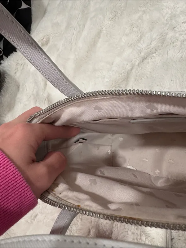 Kate Spade Flash Gitter Satchel - Image 9