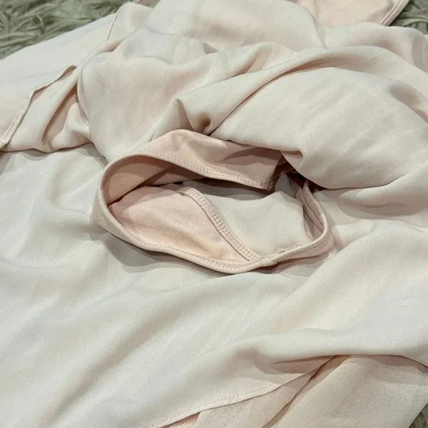 Wilfred pink garland ballerina dress size XS - Image 3