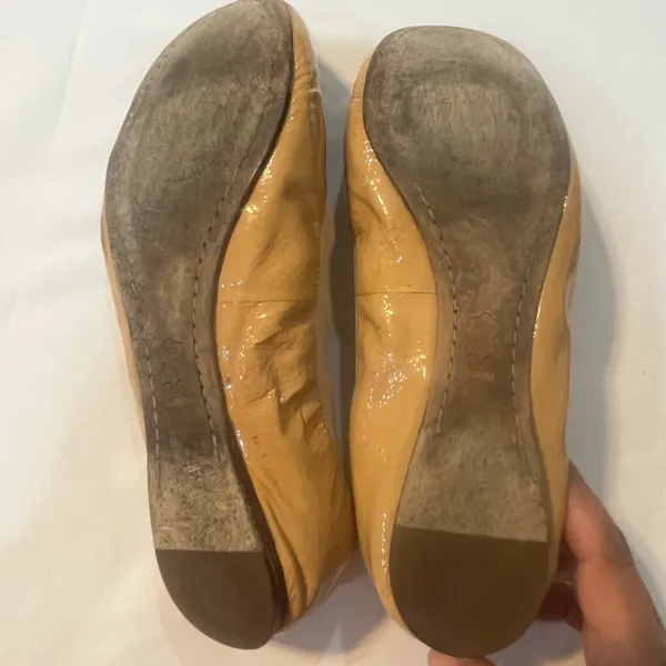 Tory Burch Caroline Ballet Flats - Image 7