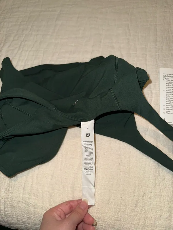 Lululemon legacy green set - Image 7