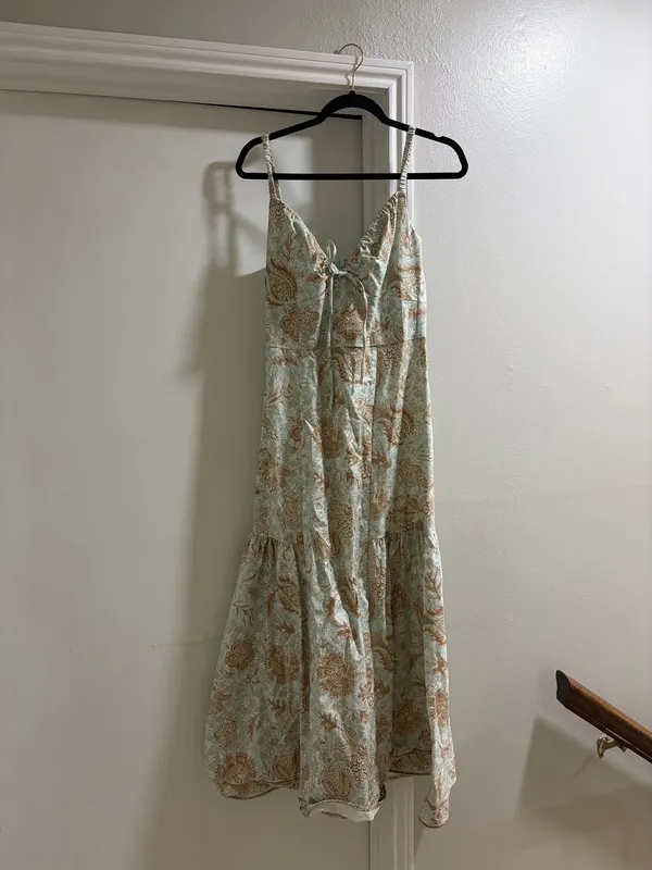 Hill House Midi Dress - Image 2